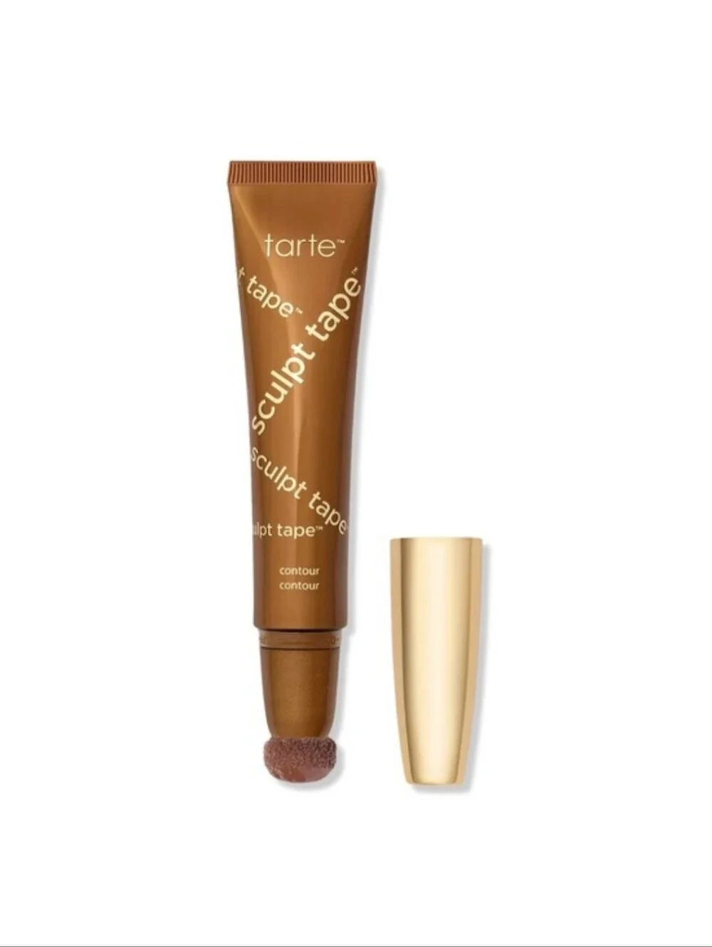 Tarte Sculpt Tape Bronzer & Contour Cool Bronze 12mL Full Size BNIB New
